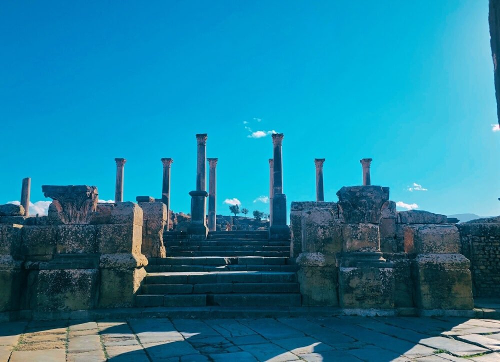 Timgad ()