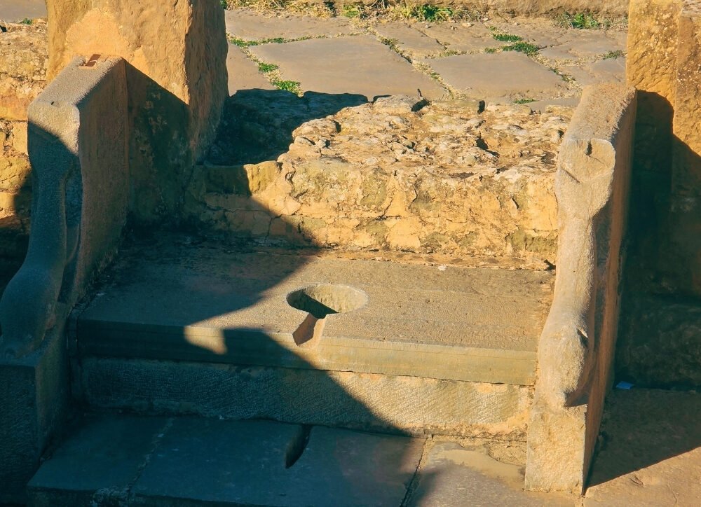 Timgad ()