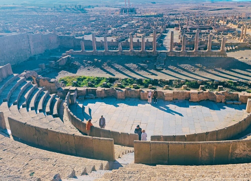 Timgad ()