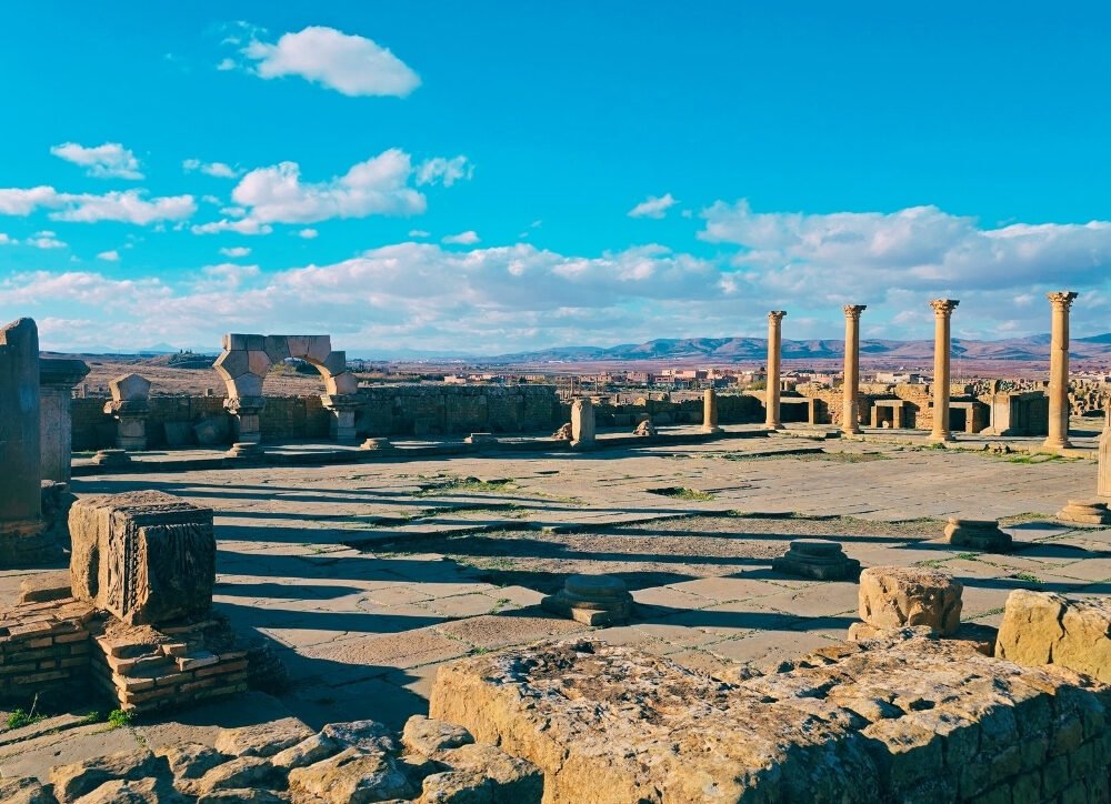 Timgad ()