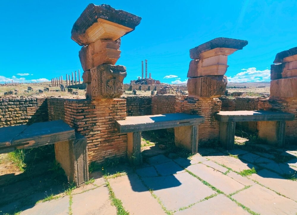 Timgad