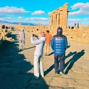 Timgad