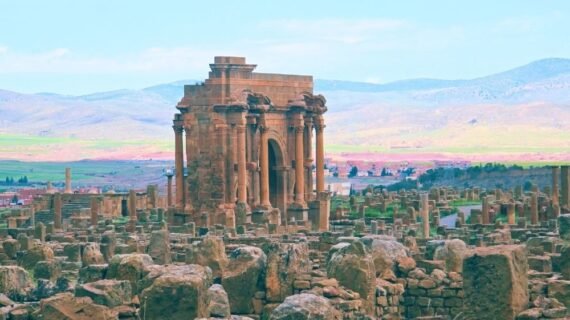 Timgad Guided Tour