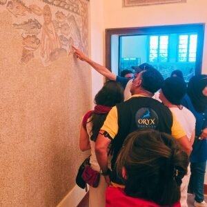 Timgad museum