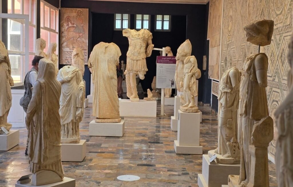 Cherchel Meuseum Algeria