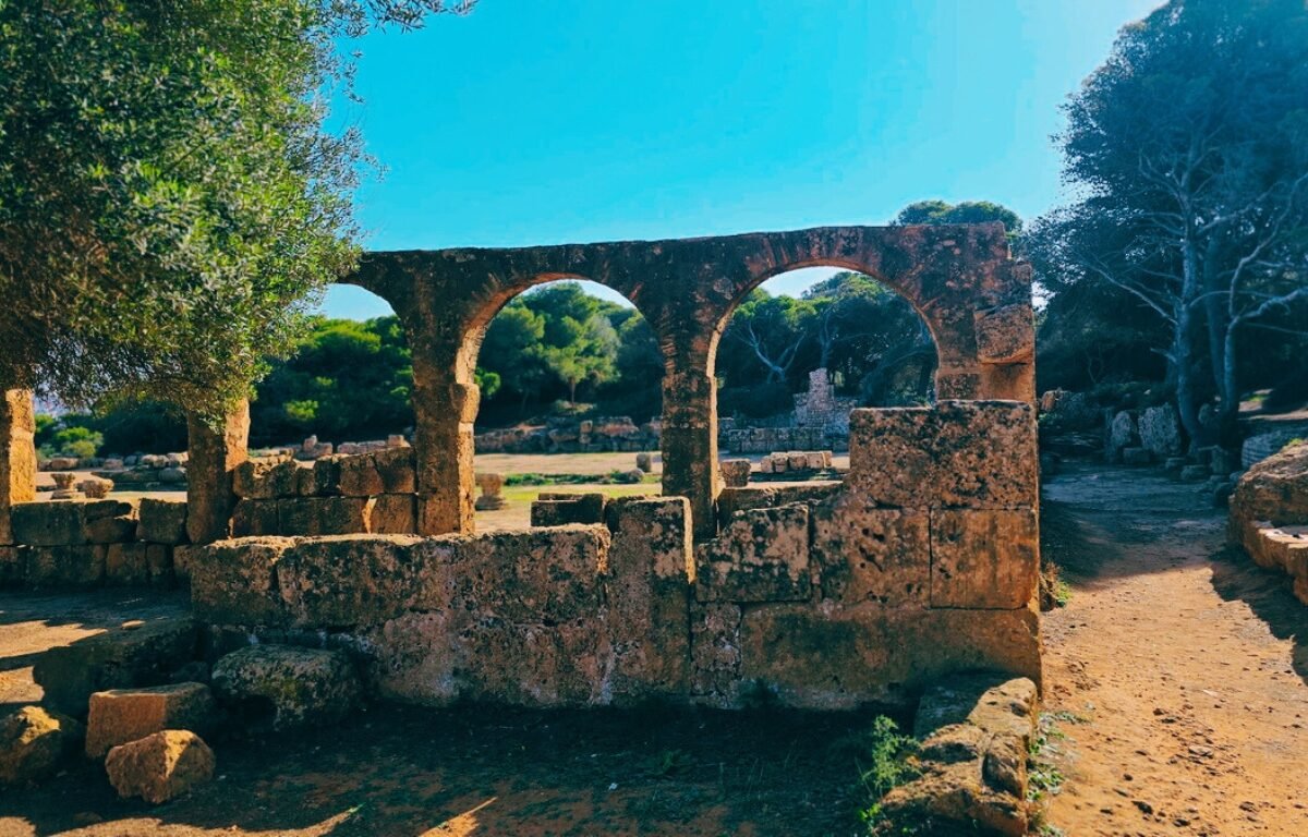 Roman Ruins of Tipaza