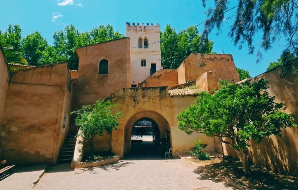 Tlemcen Algeria ()