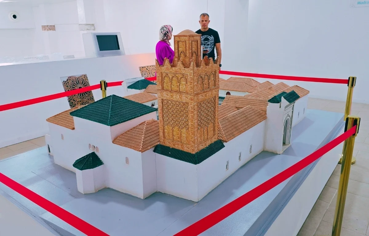 Tlemcen Algeria ()