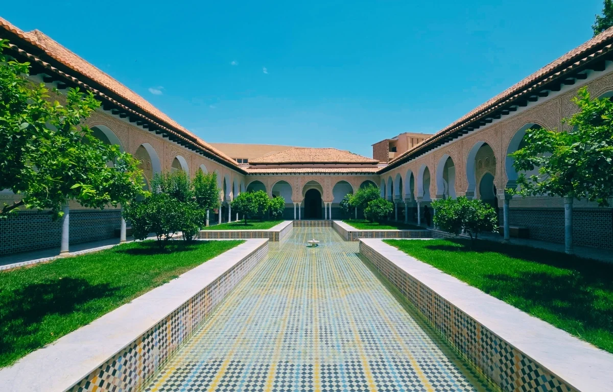 Tlemcen Algeria ()