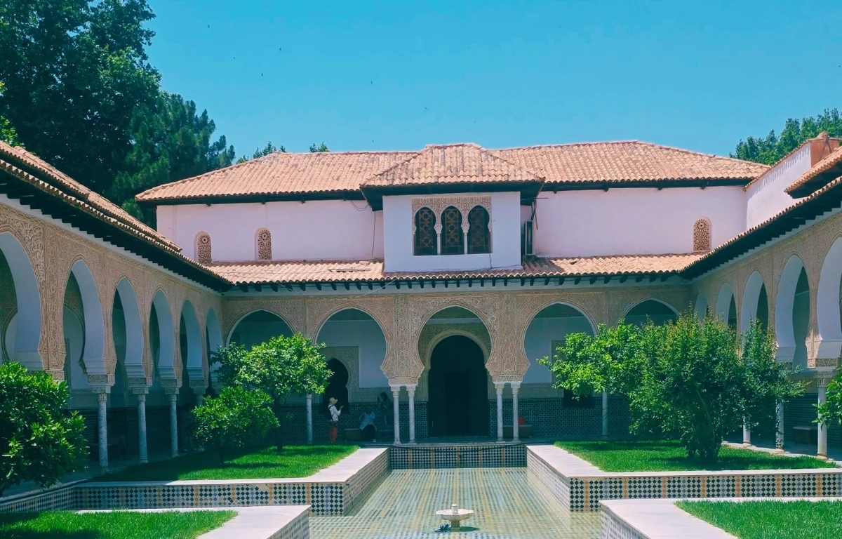 Tlemcen Algeria ()