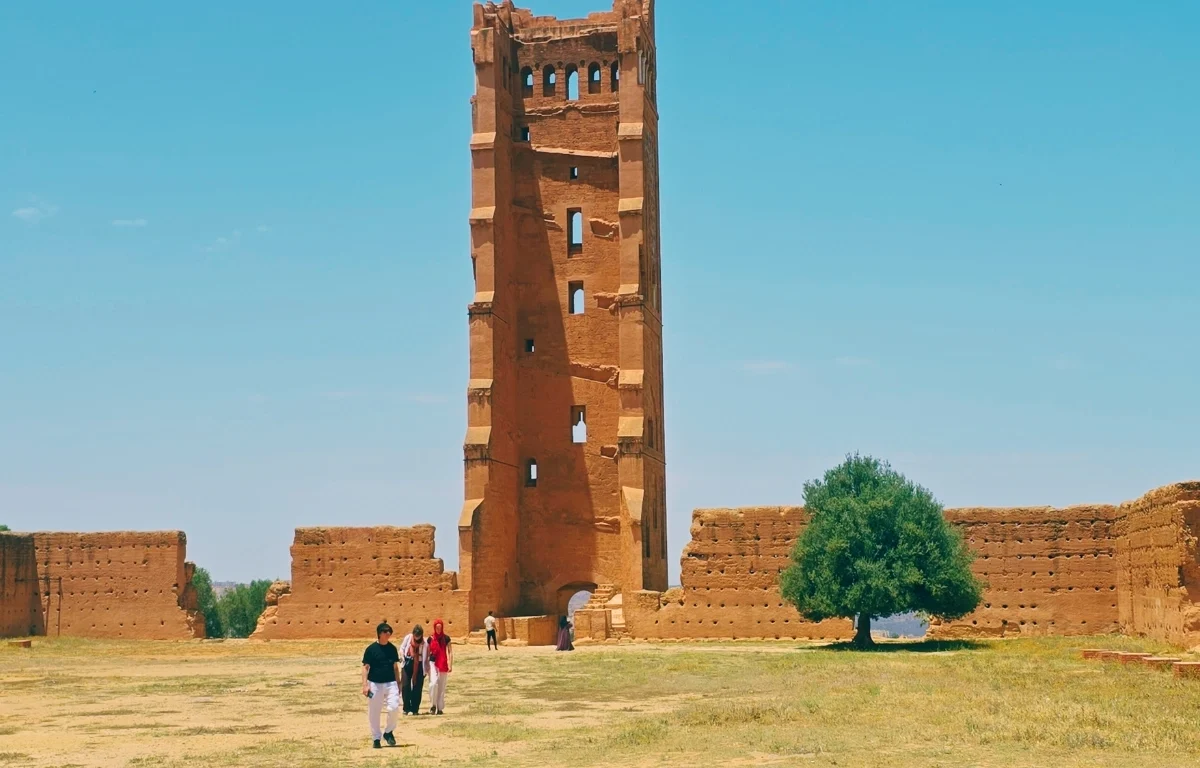 Tlemcen Algeria ()