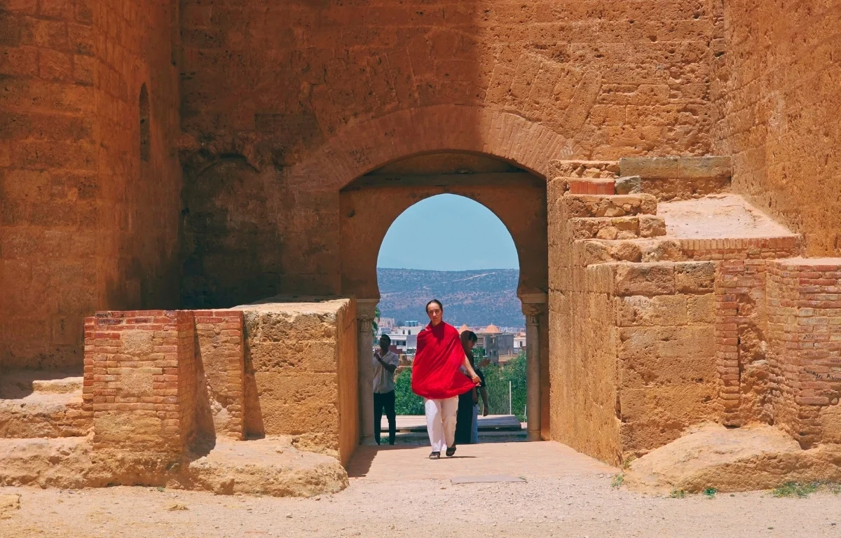 Tlemcen Algeria ()