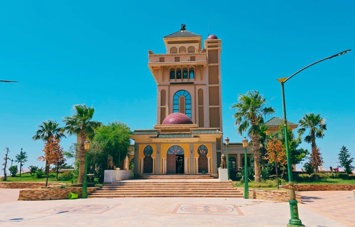 Tlemcen Algeria ()