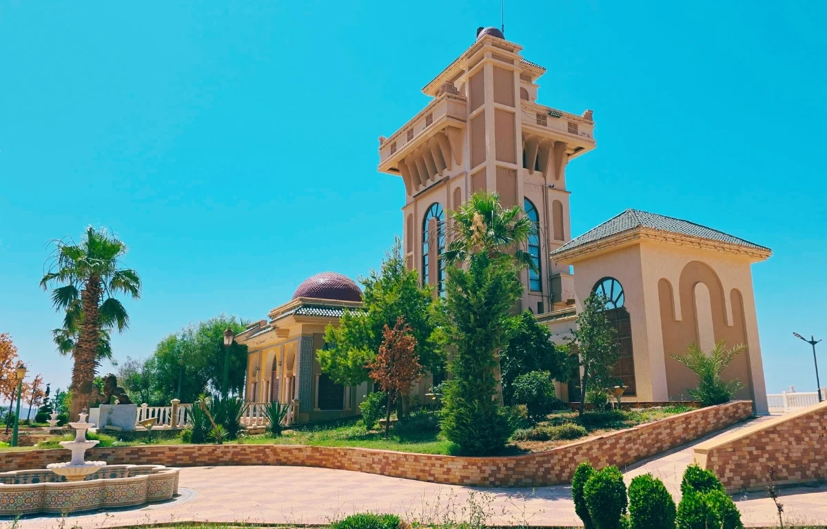Tlemcen Algeria ()