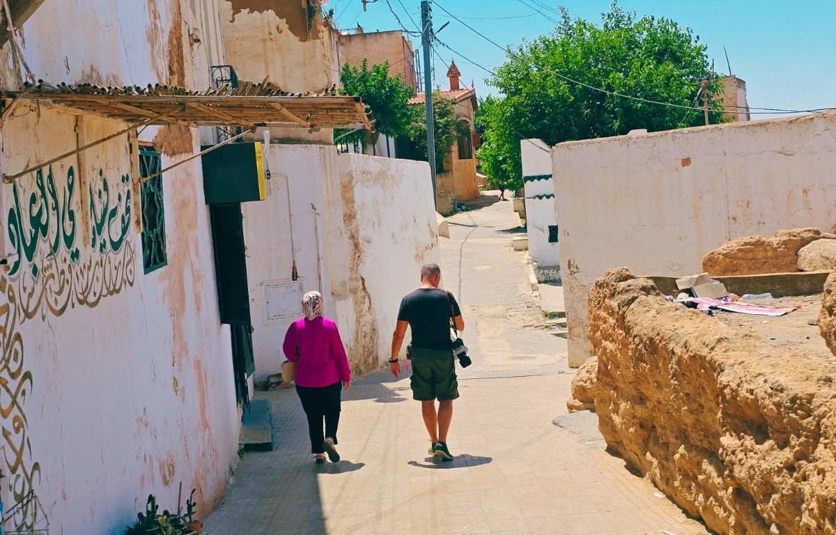 Tlemcen Algeria ()