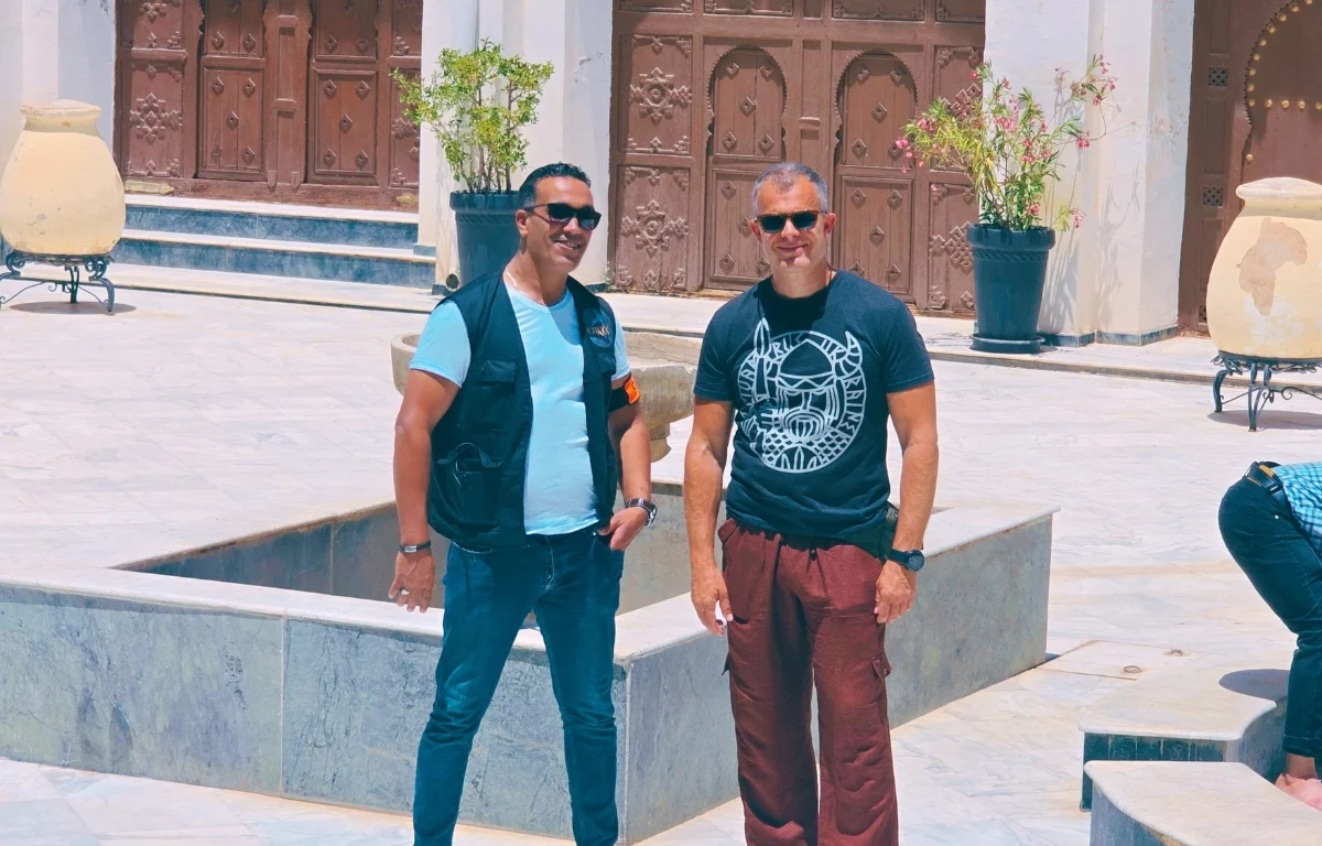 Tlemcen Algeria ()
