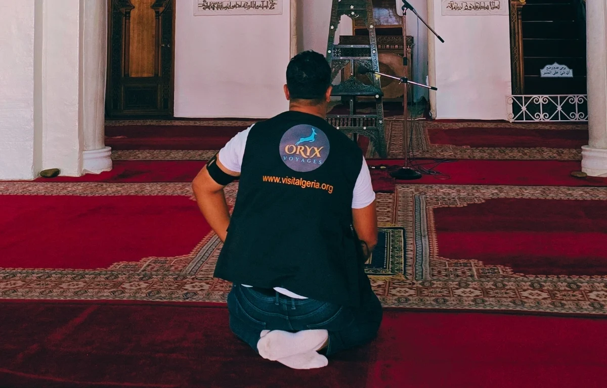 Tlemcen Algeria ()