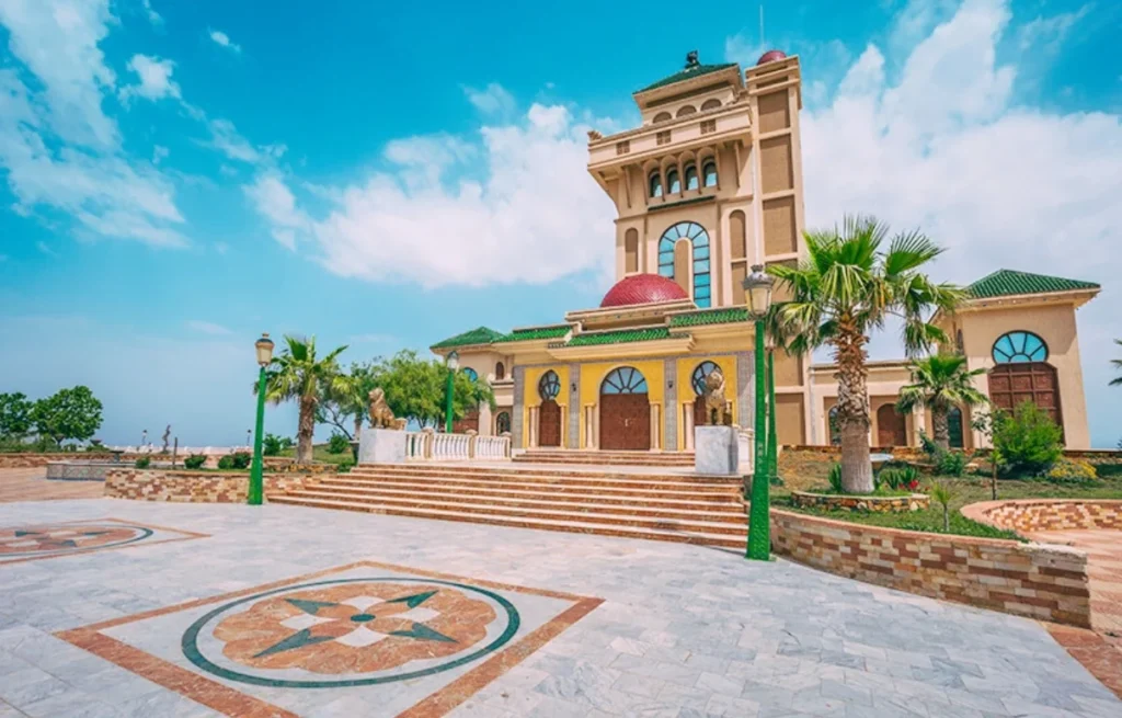 Tlemcen Algeria ()