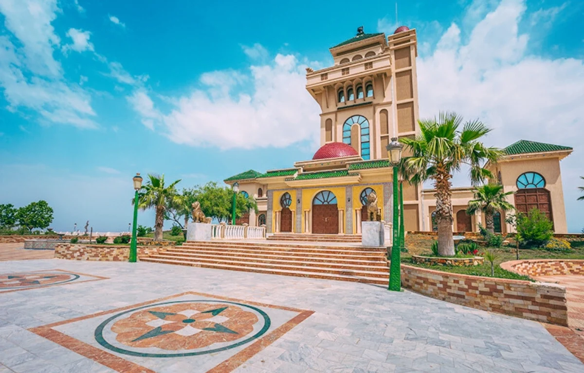 Tlemcen Algeria ()
