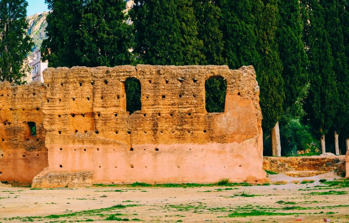 Tlemcen Algeria ()