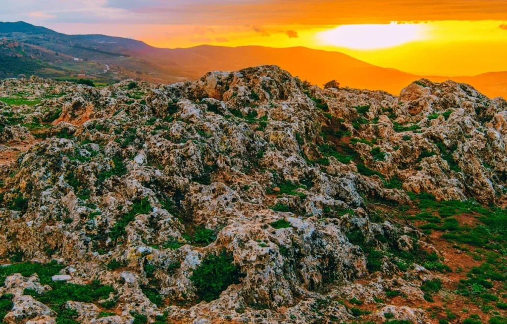 Tlemcen Algeria ()