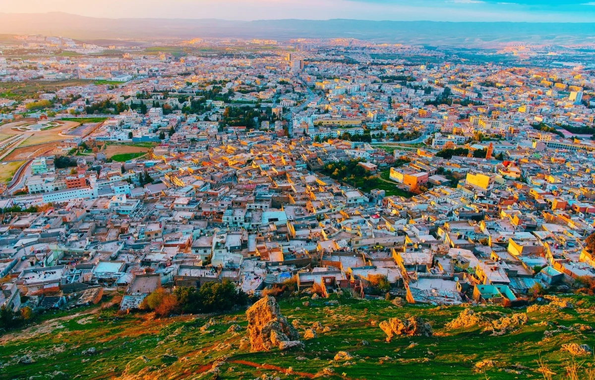 Tlemcen Algeria ()