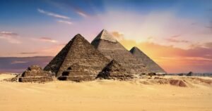 Visa Égypte pour les Algériens