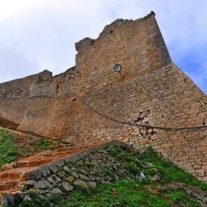 Yema Gouraya & The Fort Bejaia Yema Gouraya & The Fort Bejaia