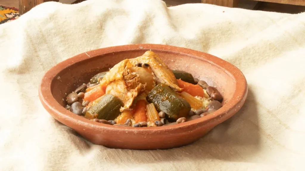 Yennayer traditions