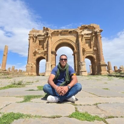 ancient ruins