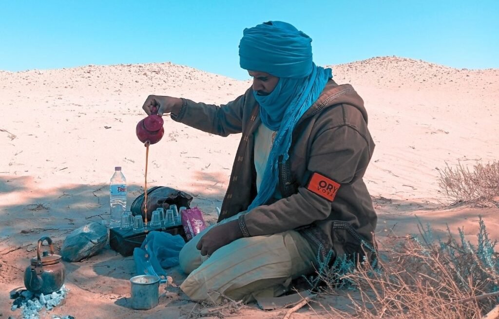 people of Algeria