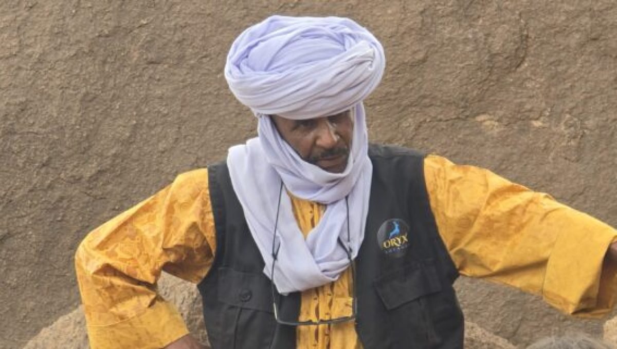 desert sahara guide