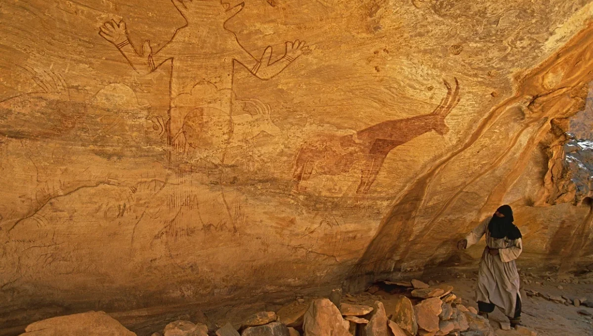 Algeria Sahara tours