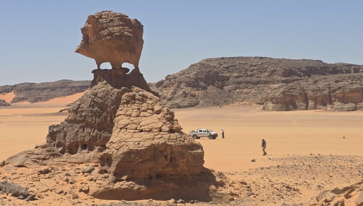Tassili n’Ajjer