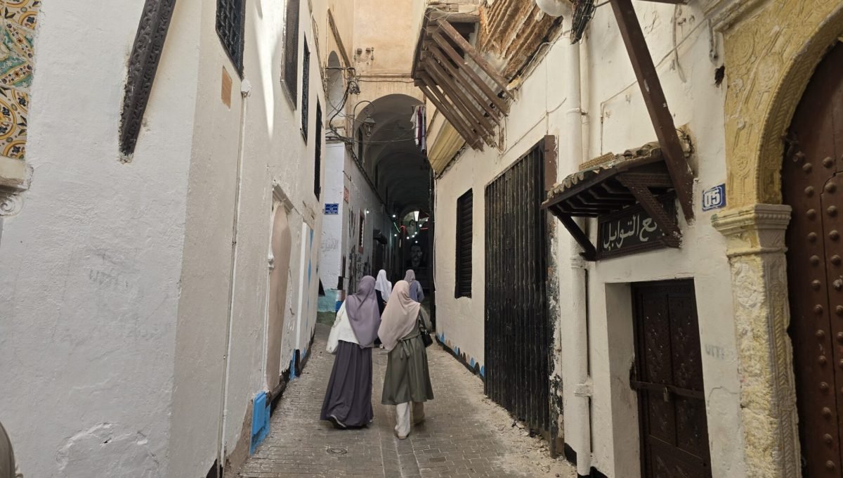Kasbah of Algiers
