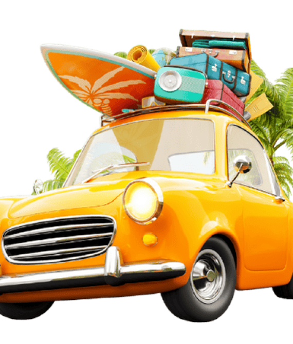 Oryx Vacation Car