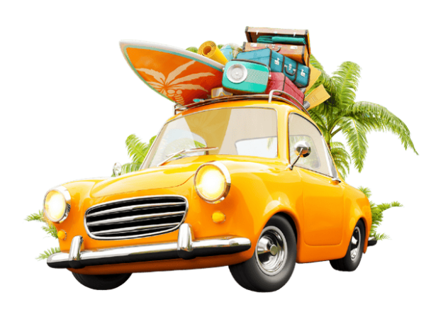 Oryx Vacation Car