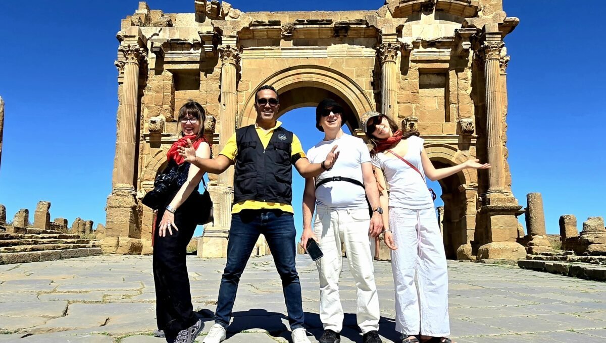 Timgad Batna