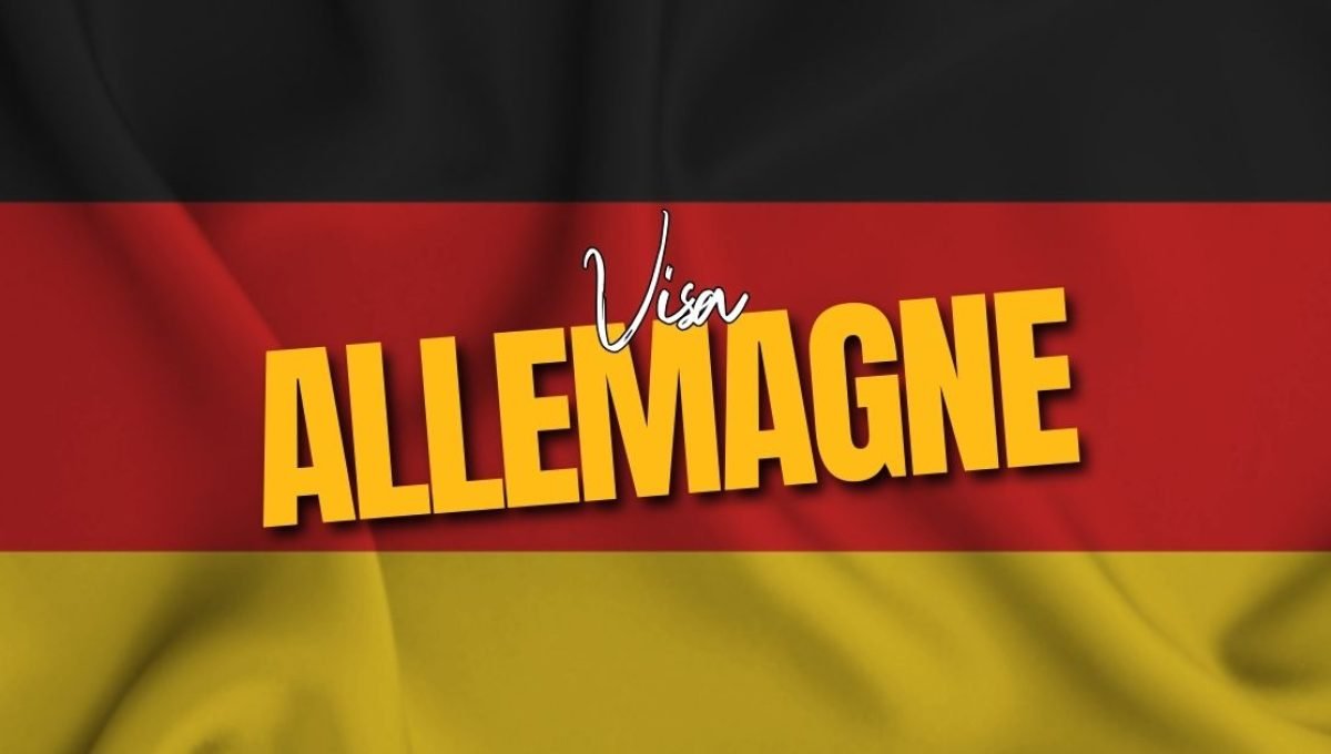 visa allemagne